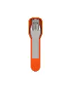24 Bottles - Cutlery Set Orange