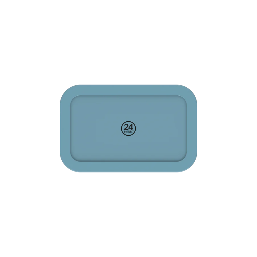 24 Bottles - Snackbox | Powder Blue