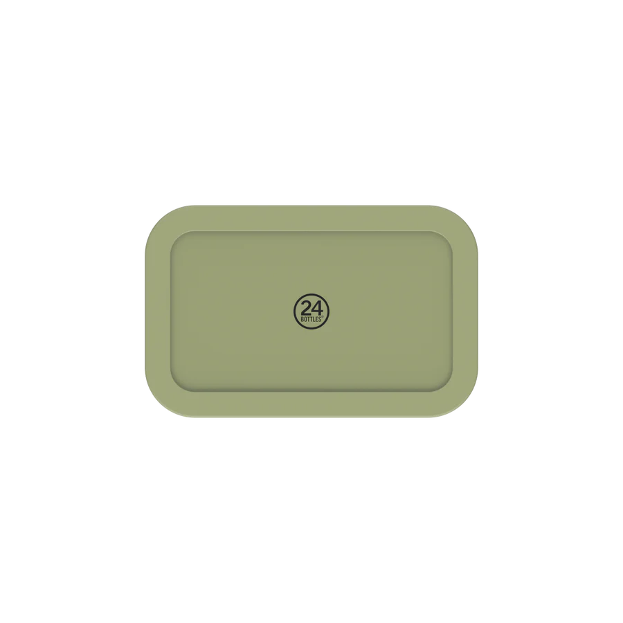 24 Bottles - Snackbox | Sage