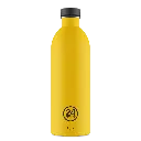 24 Bottles - Urban Bottle | Taxi yellow - 1000ml
