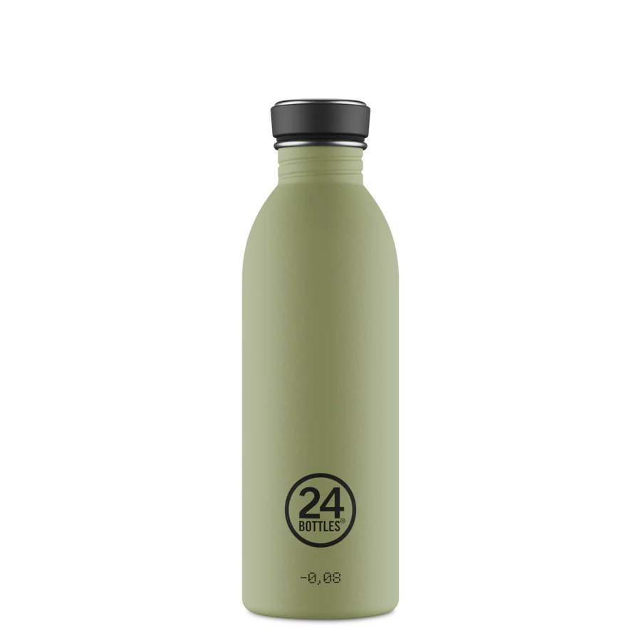 24 Bottles - Urban Bottle | Stone Sage - 500ml