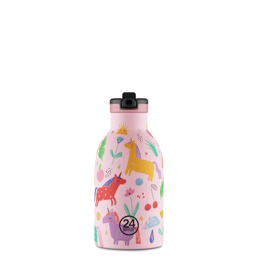 24 Bottles - Clima Bottle Kids | Magic Friends - 330ml