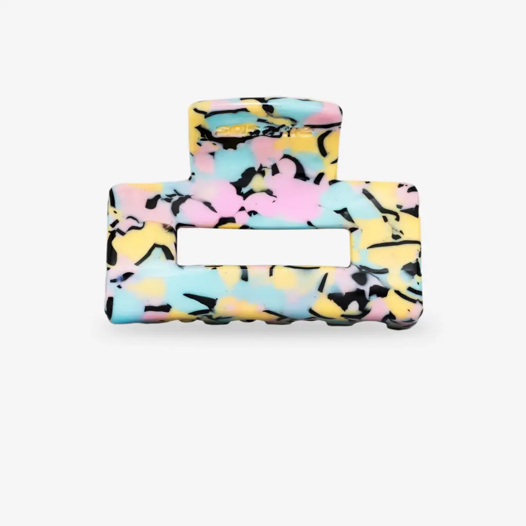 Sasstie - Haarspange - Quad Comic