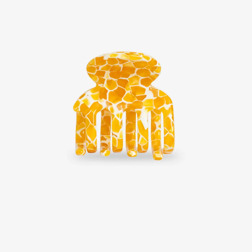 Sasstie - Haarspange - True Honey