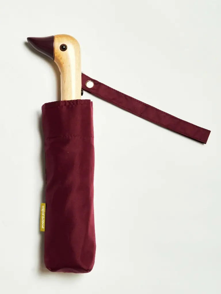 Original Duckhead - Regenschirm Cherry
