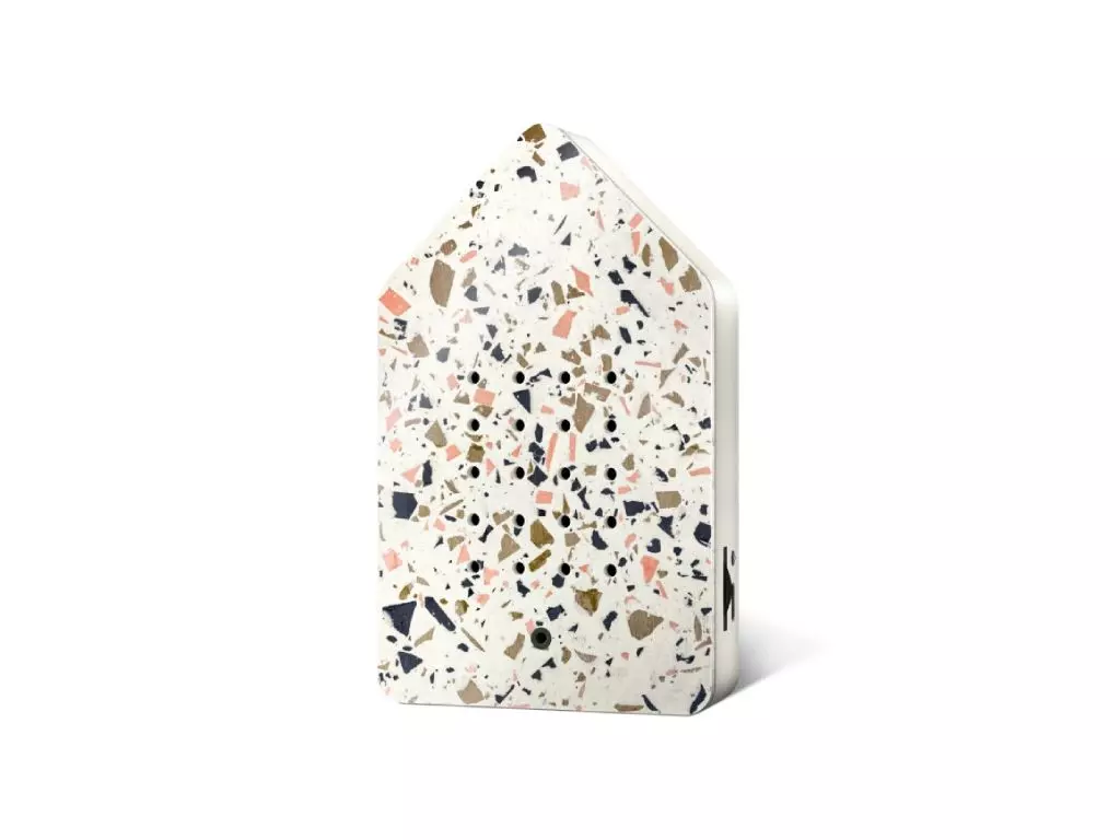 Relaxound - Birdybox Toffee Terrazzo - Naturgeräuschebox