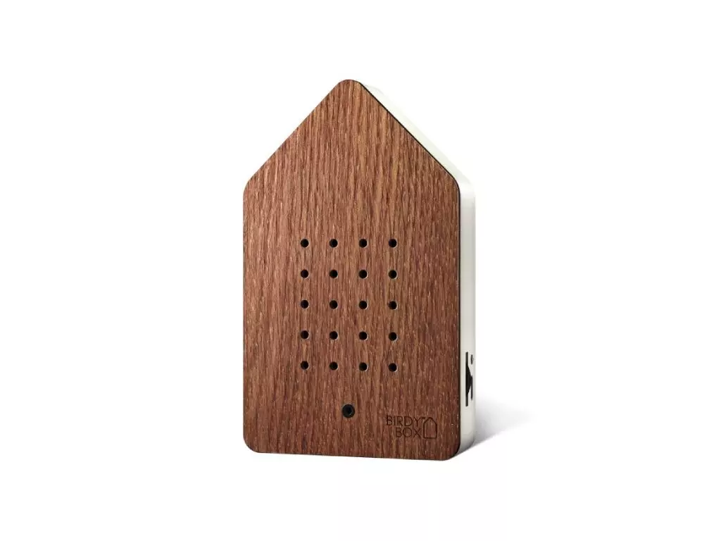 Relaxound - Birdybox Steamed Oak - Naturgeräuschebox