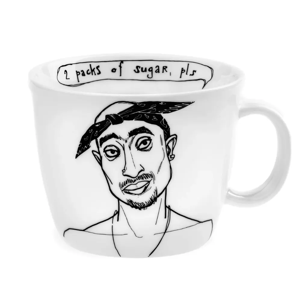 Polonapolona - 2Pac - The machiavellian spitter