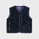 Billybelt - Sherpa Weste ärmellos - Marine