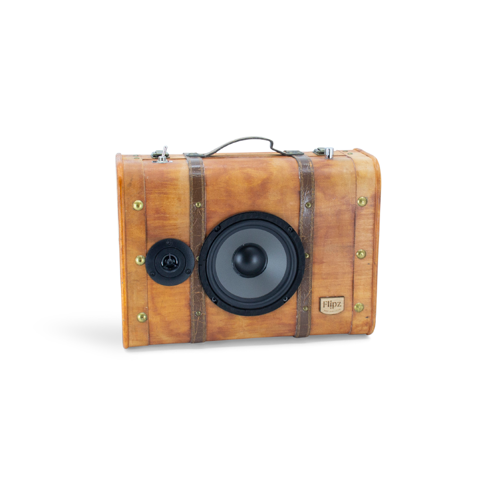 Flipz - Soundmaker wood - natural mono Nr. 08