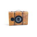 Flipz - Soundmaker wood - natural mono Nr. 08