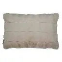Mars & More - Wave cushion beige 40x60cm