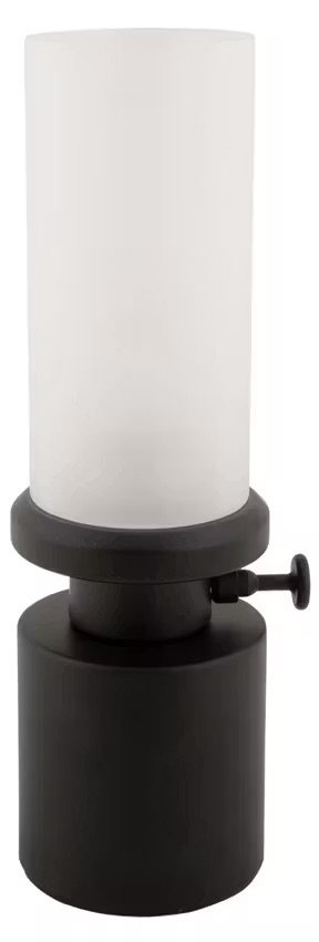 Present Time - Table lamp CAMP LED iron black