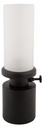 Present Time - Table lamp CAMP LED iron black