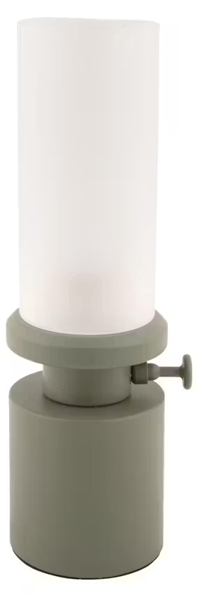 Present Time - Table lamp CAMP LED iron jungle