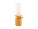 Present Time - Table lamp CAMP LED iron ochre yellow