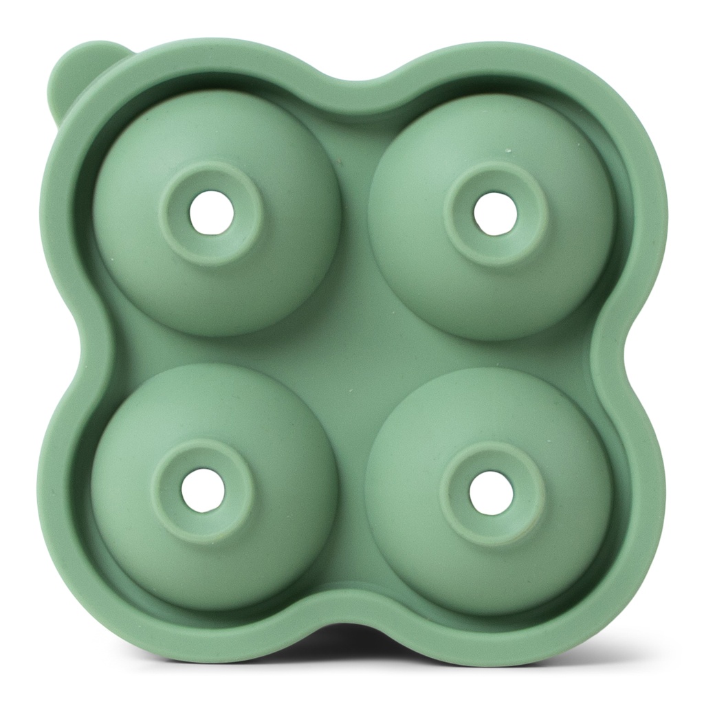 Jens Living - Eiswürfelform Kugeln XL turquoise green