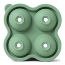 Jens Living - Eiswürfelform Kugeln XL turquoise green