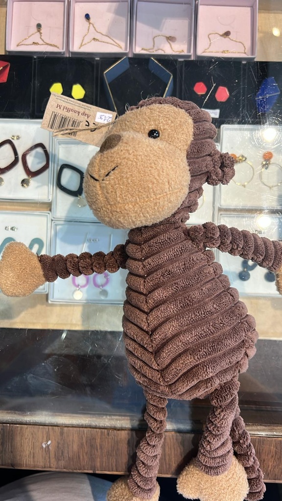 Kuscheltier Affe M