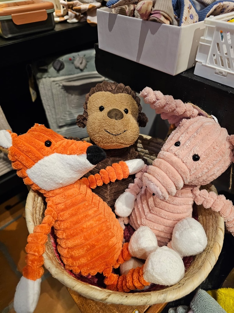 Kuscheltier Schweinchen M rib