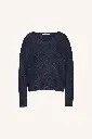 By Bar - Liv pullover - 856 midnight