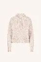 By Bar - Boxy beau pullover - 018 chalk