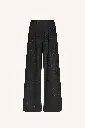 By Bar - Sef grey pants - 805 grey lurex