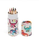 Rex London - Baby Dinos Colouring pencils