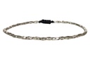 LeJu - Bracelet Silver Men Silver