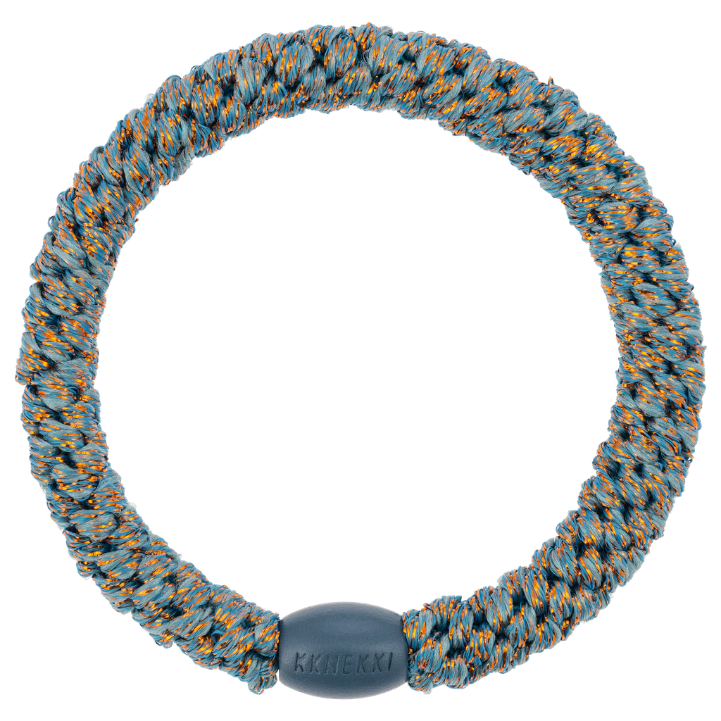 Kknekki - Dusty Blue Bronze (Kupfer Glitzer)