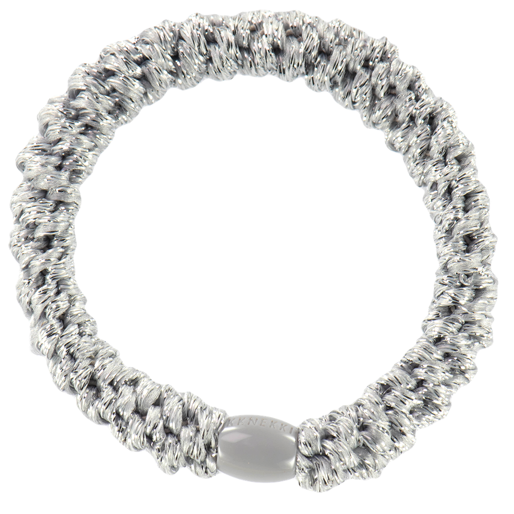 Kknekki - Silver Glitter