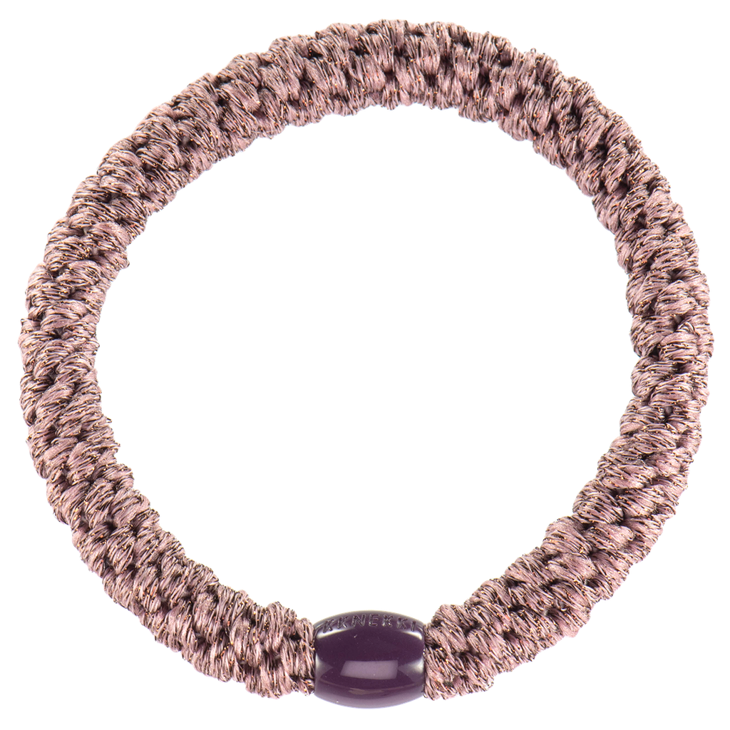 Kknekki - Plum Glitter