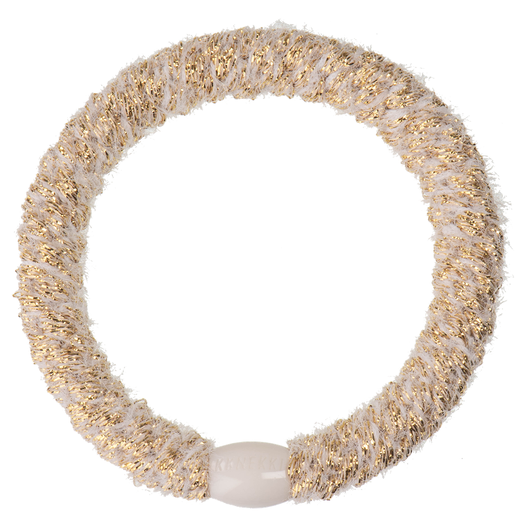 Kknekki - Velvet Glitter Ivory