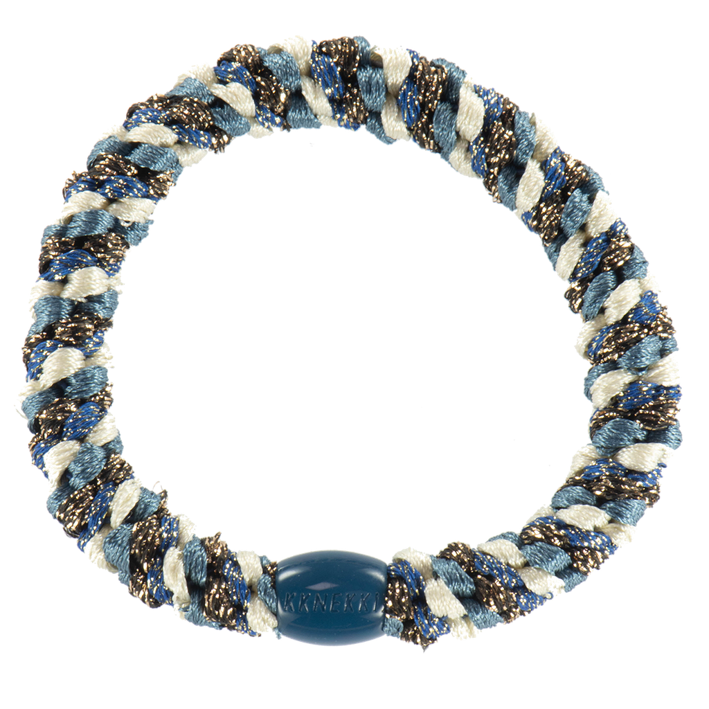 Kknekki - Mix Navy-Coffee Glitter