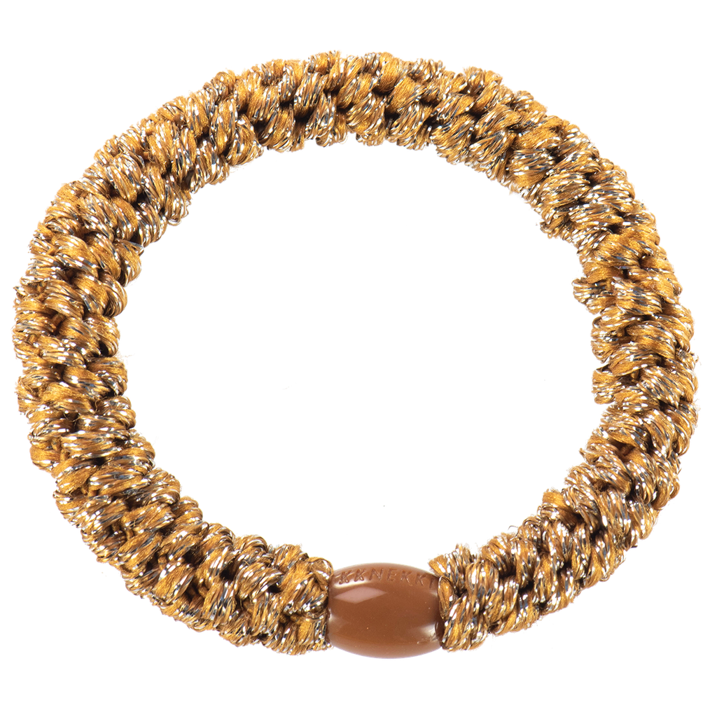 Kknekki - Cognac Glitter