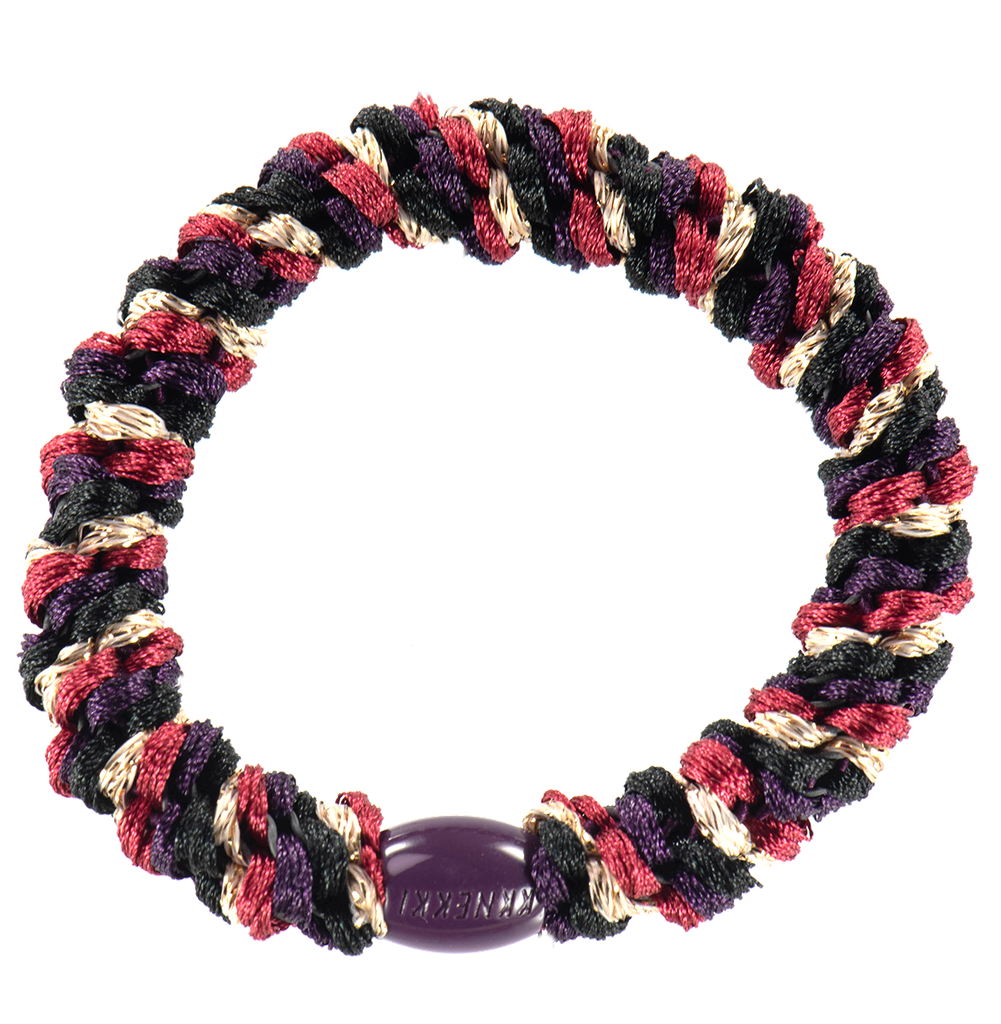 Kknekki - Mix Black-Bordeaux