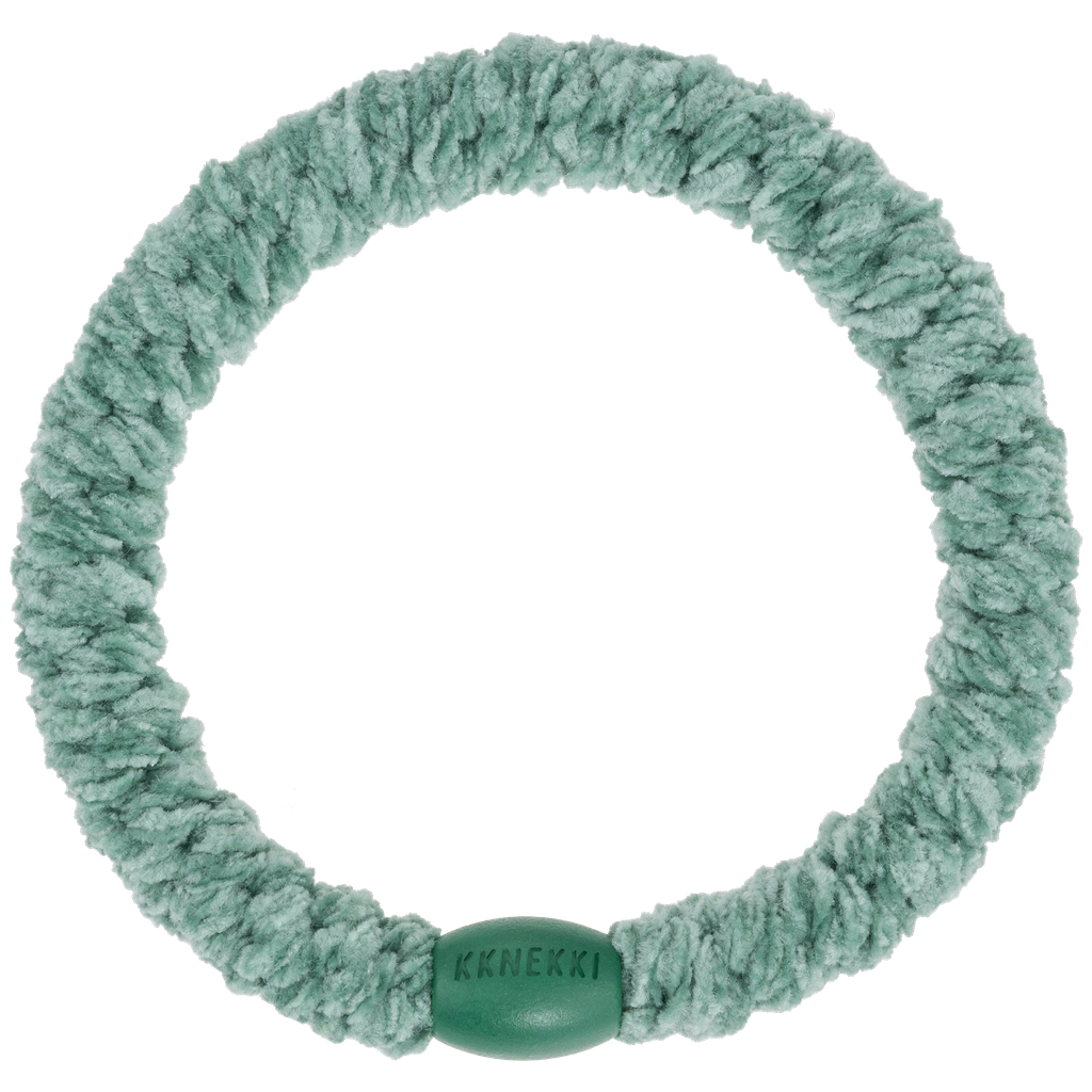 Kknekki - Velvet Faded Green