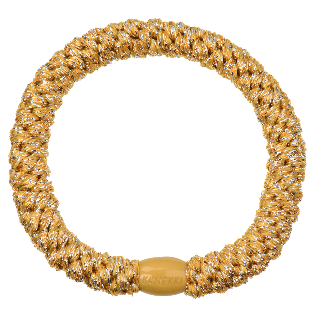 Kknekki - Mustard Glitter