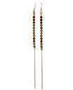 Leju - Earrings Glass Beads EA03