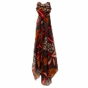 Monsieur Charli - Schal PRODIGE tarmac