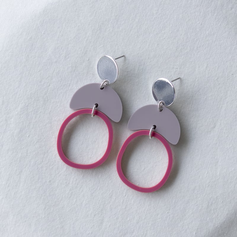 Studio Nok Nok - Ohrringe Dusk 08