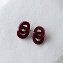 Studio Nok Nok - Ohrringe Maple 16