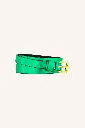 By Bar - Julie gloss belt - 439 electric green