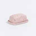 Egg Back Home - Butterdose New Party Butter Dish - Pink