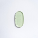 Egg Back Home - kleiner Teller - New Party Mini Tray - green