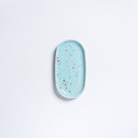 Egg Back Home - kleiner Teller - New Party Mini Tray - blue