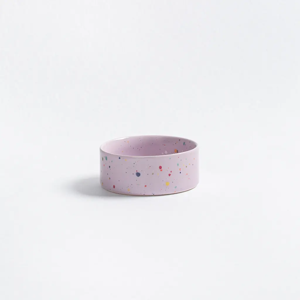 Egg Back Home - Fressnapf/Schüssel - New Party Pet Bowl 14cm - lilac