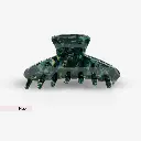 Sasstie - Haarspange - Lume Royal Green