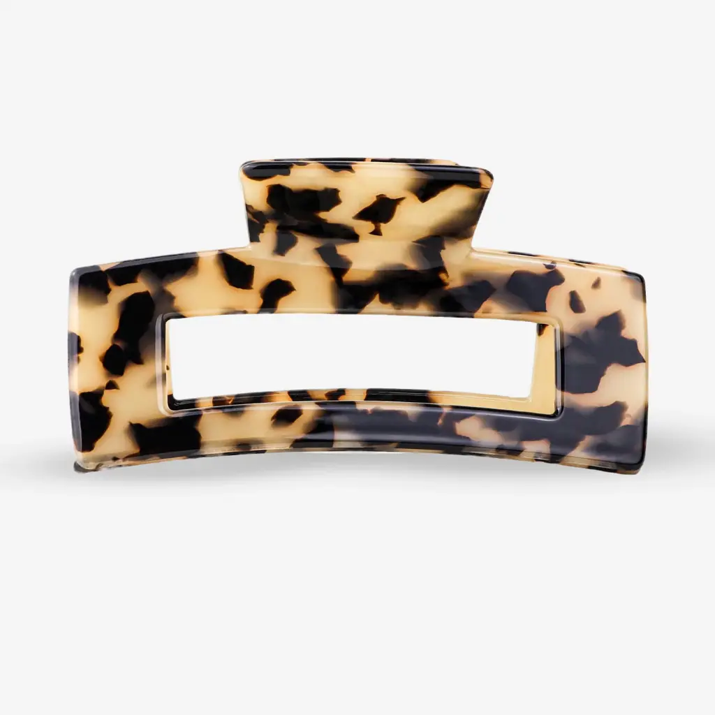 Sasstie - Haarspange - Big Crush Cheetah