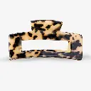 Sasstie - Haarspange - Big Crush Cheetah